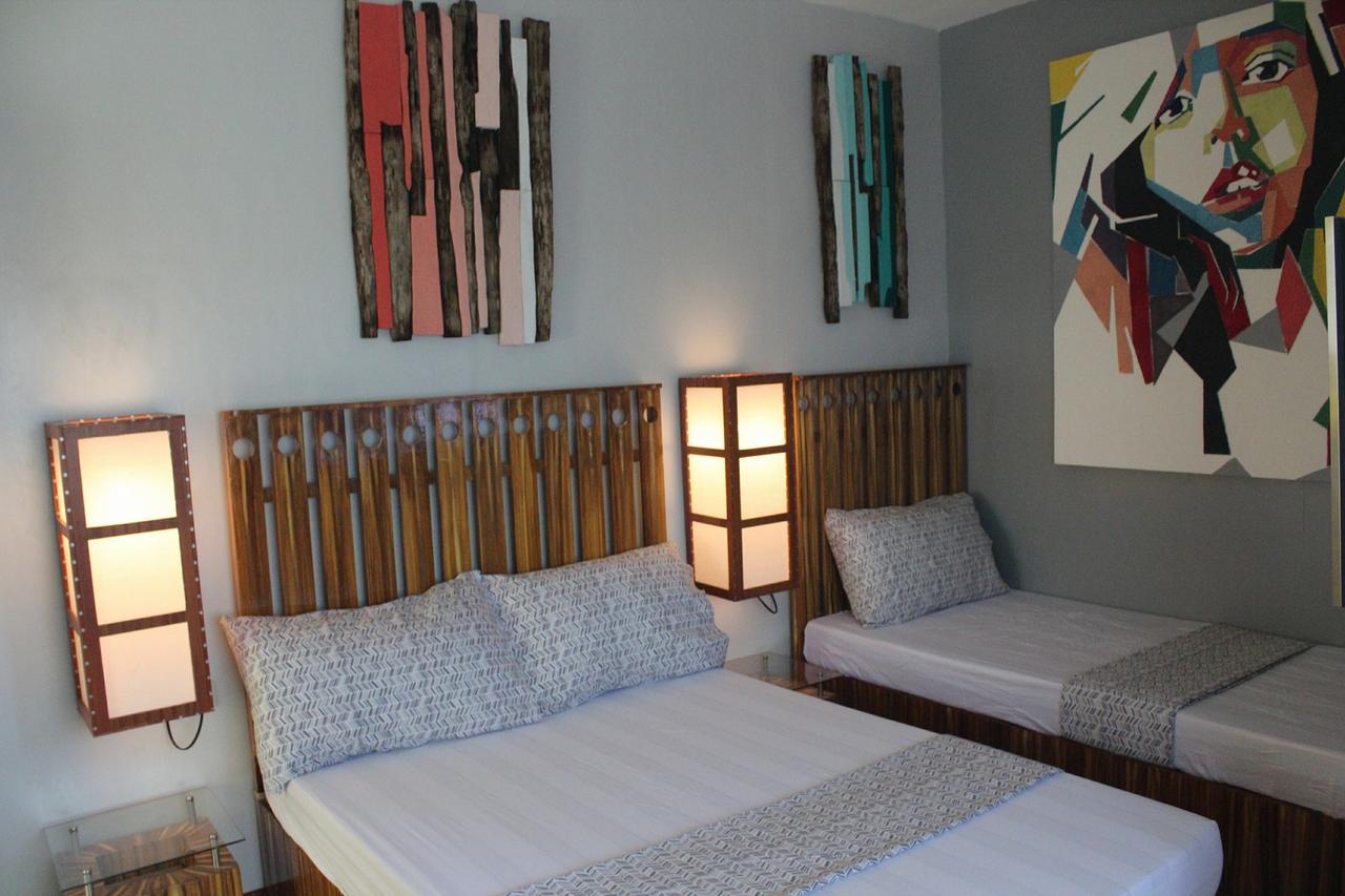 Gomez Guest House Tagbilaran Dış mekan fotoğraf